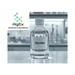 รับประกันคุณภาพ รับรองความน่าเชื่อถือ สารเคมี R-Glycidol ความบริสุทธิ์สูง สำหรับความต้องการในการผลิตอุตสาหกรรม - Product Image 1