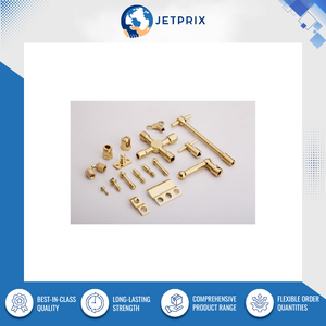 Venta al por Mayor de Accesorios para Paneles Eléctricos de Latón de Alta Durabilidad y Conductividad a Bajo Precio de Mercado - Product Image 2