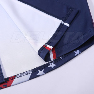 Maillot de baseball à manches courtes, style nouveau, vêtements de sport, livraison directe d'usine, pour hommes - Product Image 5