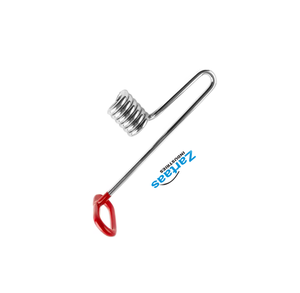 Gag de Acero Inoxidable de Alta Calidad para Gatos, 25cm, Fabricante y Exportador de Instrumentos Quirúrgicos Veterinarios - Product Image 2
