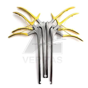 Pinza Quirúrgica A-1 VERITAS de Acero Inoxidable Premium, Instrumento Ortopédico para Cortar Huesos, Herramienta Médica Reutilizable - Product Image 5