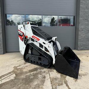 Minicargadora Bobcat MT100 de Alta Calidad, Excelente Estado, Poco Uso, Precio Accesible, Lista para Trabajar - Product Image 5