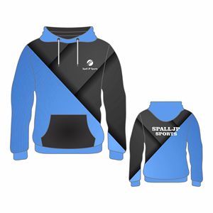 Sudadera con Capucha Extra Grande Unisex Personalizada, Sudadera de Algodón Grueso, Sudadera con Capucha Estampada para Hombre, Proveedor de Sudaderas con Capucha al por Mayor - Product Image 1