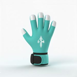 ถุงมือผู้รักษาประตู RIVIAN ATLANTIC วัสดุ PU ลูกไม้ ระบายอากาศได้ดี ป้องกันนิ้วและนิ้วโป้ง บรรจุภัณฑ์คุณภาพสูง สำหรับทุกเพศ - Product Image 1