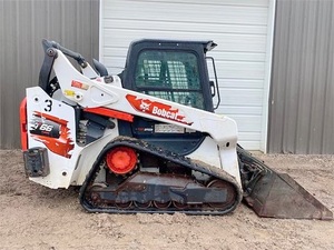 รถตักล้อยาง Bobcat T66 มือสองสภาพดี พร้อมอุปกรณ์ครบครัน สำหรับงานดินและงานหนัก จัดส่งทั่วโลก - Product Image 2