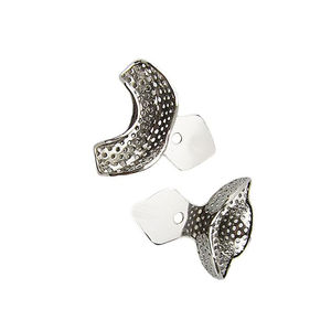 Bandejas de Impresión Dental de Calidad Premium, Acero Inoxidable de Grado Médico, Fuente de Alimentación Manual, Uso Médico Quirúrgico por Grip Surgical - Product Image 2