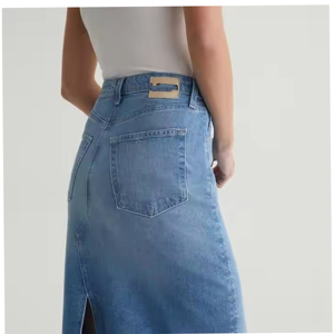 Women Pencil <b>Skirt</b> High Waist Bodycon Midi Stretch <b>Office</b> Casual Fashion - Product Image 6