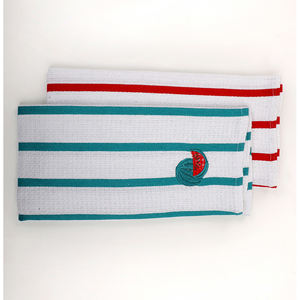 Paños de Cocina de Algodón Suave con Tejido Waffle, Ultra Absorbentes, de Secado Rápido y Larga Duración - Product Image 1