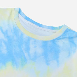 T-shirt personnalisé pour homme en coton épais avec logo imprimé sur mesure – Créez votre propre design 2026 - Product Image 6
