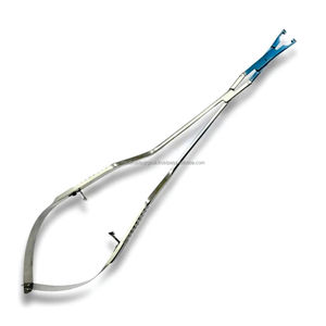 High Quality Aneurysm Clip Applicator Forceps <b>Neurosurgery</b> Brain Surgical <b>Instrument</b> Wholesale Price Low MOQ OEM/ODM - Product Image 5