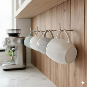 Gancho de Acero en Forma de L de 2.5mm-6mm Personalizado por el Fabricante para Soporte de Suspensión Industrial - Product Image 4