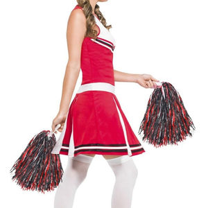 Uniforme de Porristas Moderno para Mujer Adulta, Personalizado con Logotipo Frontal, Ropa Deportiva de Poliéster Ligera y Transpirable, Sublimación - Product Image 6