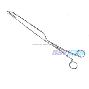 Pinzas de Acero Inoxidable para Demarcación Abdominal Lockwood de DAVICON ENTERPRISES, para Cirugía Plástica, Demarcador de Flap Abdominal Lockwood - Product Image 6