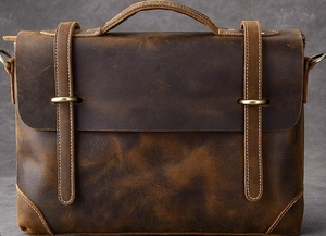 Sac fourre-tout en cuir de luxe pour femme – Sac à main à bandoulière en cuir pleine fleur de qualité supérieure - Product Image 2