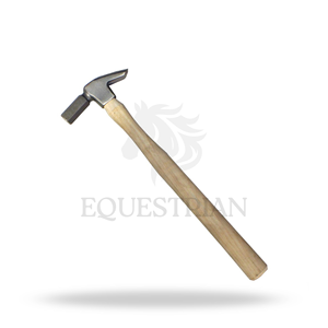 Martillo de 10 oz para el Cuidado de Pezuñas de Caballos, Herramienta Veterinaria para el Clavado de Herraduras - Product Image 4
