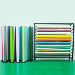 <span class=keywords><strong>Film</strong></span> de protection de voiture en PET cristal, livraison directe usine, haute brillance, sans bulles, auto-adhésif, pour changement de couleur de véhicule, <span class=keywords><strong>film</strong></span> PET PPF - Product Image 1