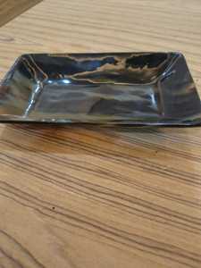 Nouveau plateau de service en corne de buffle au design décoratif et mignon, fait main, poli, carré, compatible lave-vaisselle, haute qualité, très vendu - Product Image 6