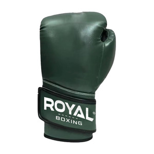 Gants de boxe professionnels en cuir PU de haute qualité 8oz avec logo personnalisé pour enfants, vente en gros d'usine, arts martiaux, boxe - Product Image 1