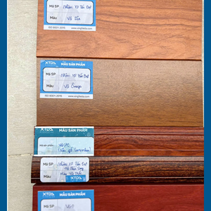 Perfiles de Extrusión de Aluminio Cuadrados Serie 6000 con Acabado de Madera para Escritorios de Estudio - Product Image 2