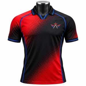 Maillot de football le plus vendu, fabriqué avec un tissu de qualité supérieure, des panneaux respirants et un service OEM, adapté aux vêtements de sport personnalisés - Product Image 1