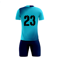 Camiseta de Fútbol Internacional de Poliéster para la Copa Continental, Partidos de Eliminatorias, Partidos Amigables, Local, Visitante y Tercera Equipación