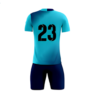 Camiseta de Fútbol Internacional de Poliéster para la Copa Continental, Liga de Naciones, Calificación, Partidos Amistosos, Local, Visitante, Tercera Equipación - Product Image 2