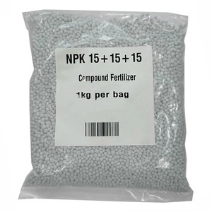 Npk 15 15 15, Npk 15-15-15 Granular, Npk 1515 15, Fertilizante Compuesto para Agricultura, 151515, Engrais Agricole, Precios, Bolsas de 50 kg - Product Image 5