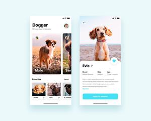 Plateforme d'adoption d'animaux pour les utilisateurs MAC/Linux - Stock disponible - Connexion entre adoptants, éleveurs et propriétaires d'animaux pour une adoption sûre et facile - Product Image 2