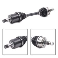 A1693701572 Eje de Transmisión Delantero Izquierdo de Alta Calidad, Conjunto de Eje de Transmisión CV para MERCEDES-BENZ Clase A/B
