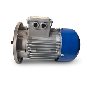 Moteur à induction à montage sur bride, 0,75 CV, 6 pôles, 3 phases, 960 tr/min, boîtier en aluminium, 220V/380V/400V, 50/60Hz - Product Image 2
