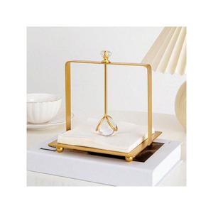 Porta Servilletas Metálico de Calidad Premium para Uso Diario en la Cocina, Ofrece Durabilidad a Largo Plazo y Apariencia Elegante - Product Image 4