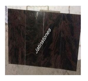 Dalle de granit indien Aurora, surface polie, pour comptoirs de cuisine, pavage de sol, panneaux muraux, utilisation en design d'intérieur - Product Image 4