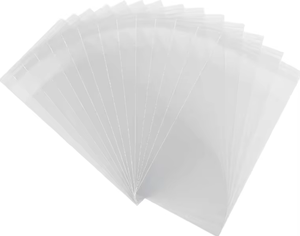 Bolsa de Plástico Antiestática de Alta Resistencia LDPE con Refuerzo Lateral 400x750mm, Cierre Superior con Cremallera ESD para Uso Industrial en Electrónica de Consumo - Product Image 3