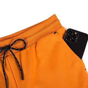 Custom Men's Winter Hooded Three Piece Tracksuit Sleeveless <b>Top</b> Zip Jacket Matching Training Pants for <b>Gym</b> Workouts Sportswear - Product Image 6