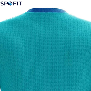 Custom Soccer Football Jersey Sublimated Heat Transfer Printed Wholesale OEM Service Quick Dry Custom Soccer Football Jersey - Product Image 6