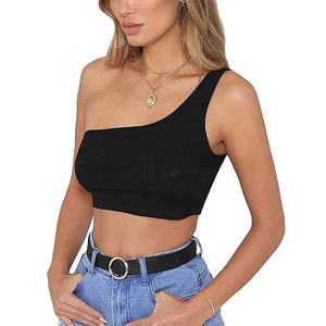 Sports Tank <b>Top</b> Women Seamless Streetwear Fitness Crop <b>Tops</b> Running Workout Without Pad Vest <b>Top</b> Female - Product Image 3