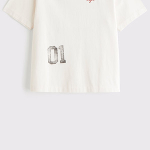 T-shirt unisexe à col rond en coton 100% - Nouveau design - Vêtements décontractés d'été - Vente en gros - Respirant - Séchage rapide - Manches courtes - Avec des designs personnalisés - Product Image 5