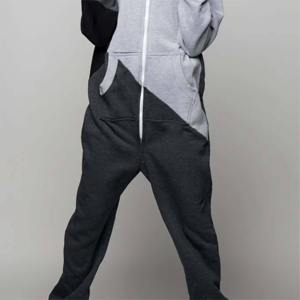 Pyjamas Onesies surdimensionnés pour adultes, unisexes, en polaire douce, vêtements de nuit d'hiver, dessin animé animalier, à capuche, pour la détente, vente en gros, directement de l'usine, OEM - Product Image 6