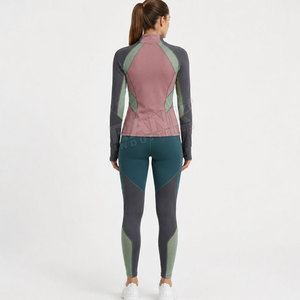 Conjuntos Deportivos para Mujer Hechos en Pakistán por el Mejor Fabricante, Bajo MOQ, Conjuntos Deportivos Transpirables para Mujer Más Vendidos - Product Image 2