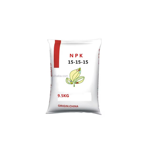 Fertilizante NPK Premium para Nutrición de Cultivos, Agricultura Comercial y Producción en Grandes Explotaciones Agrícolas - Product Image 2