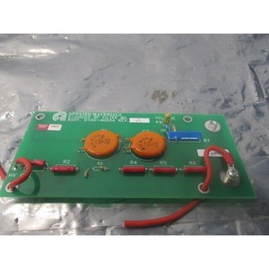 AMAT 0100-40034 E-CHUCK RF FILTER BOARD, REV A - อุปกรณ์และอะไหล่เซมิคอนดักเตอร์ระดับโลกที่เชื่อถือได้ - Product Image 2