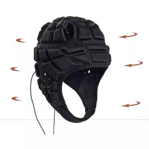 Casco Protector de Rugby y Fútbol Americano al por Mayor, Casco de Seguridad Ligero para Jóvenes - Product Image 6