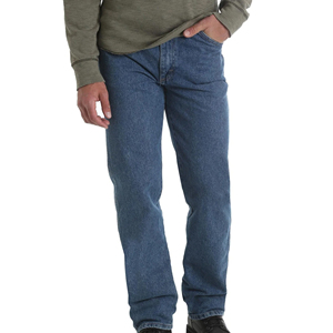 Pantalones Vaqueros Rectos para Hombre, Estilo Nuevo, para Uso en Exteriores, Color Personalizado de Alta Calidad, Servicio OEM Personalizado, Precio Bajo en Pakistán - Product Image 1