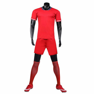 Slim Fit Plus Size Lightweight Short Training Soccer Pants <b>Leg</b> Zipper Pockets Track Bottoms for <b>Football</b> - Product Image 3