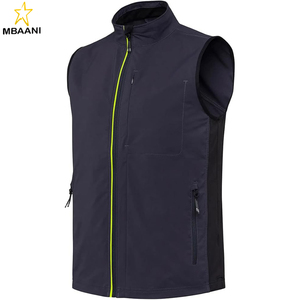 Chaqueta cortavientos ligera, impermeable y de ajuste regular para caza de aves silvestres en exteriores para hombre - Product Image 6