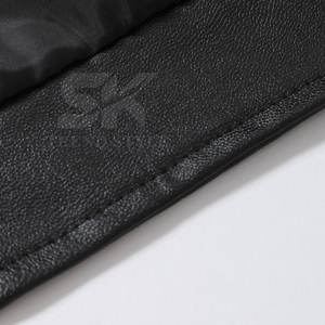 เสื้อแจ็คเก็ตหนังพ่นสีสำหรับผู้ชายขายดี ดีไซน์โดดเด่น เสื้อแจ็คเก็ตฤดูหนาวสำหรับผู้ชาย น้ำหนักเบา ระบายอากาศได้ดี เสื้อแจ็คเก็ตหนังพ่นสี - Product Image 6