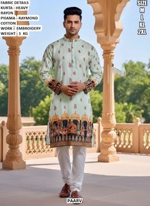 Eclipse Ethnic Kurta - Product Image 2