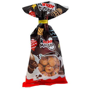 Kinderr Mini Eggs - Pack de QUATRE 20g Œufs au chocolat et crème avec jouet - Importé - Product Image 4