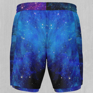 Pantalones Cortos Casuales para Hombre, con Logotipo Personalizado, Elásticos, Estilo Urbano, Servicio OEM, Impresión por Sublimación, Secado Rápido - Product Image 5
