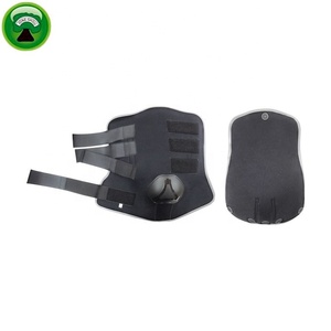 Lowcost Black Neoprene TPU Cover Sport Horse <b>Boots</b> - Product Image 3